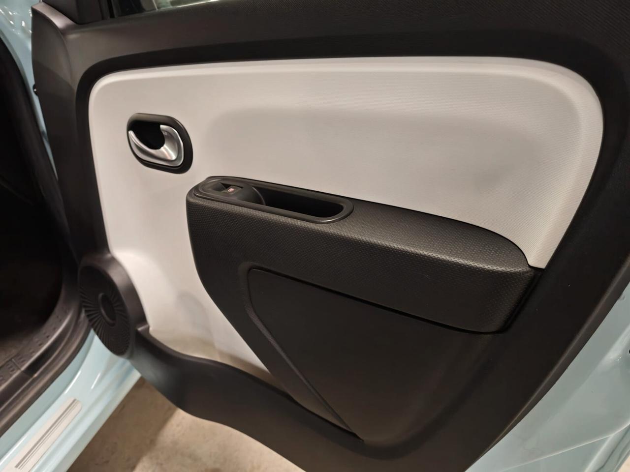 Renault Twingo Electric Vibes