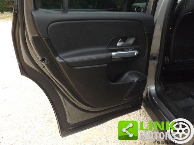 MERCEDES-BENZ GLB 200 d Automatic Executive allestimento Sport Plus
