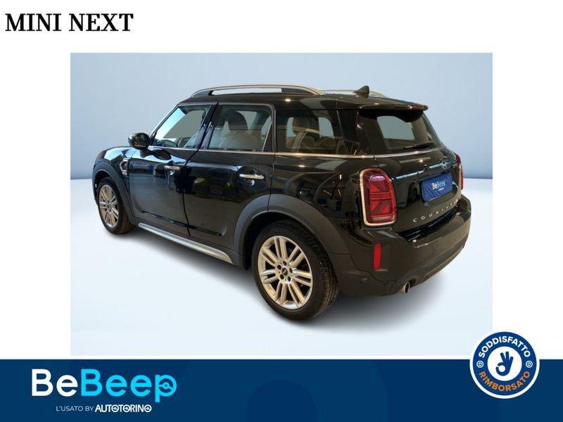 MINI Mini Countryman F60 MINI COUNTRYMAN 2.0 COOPER SD BOOST ALL4 AUTO