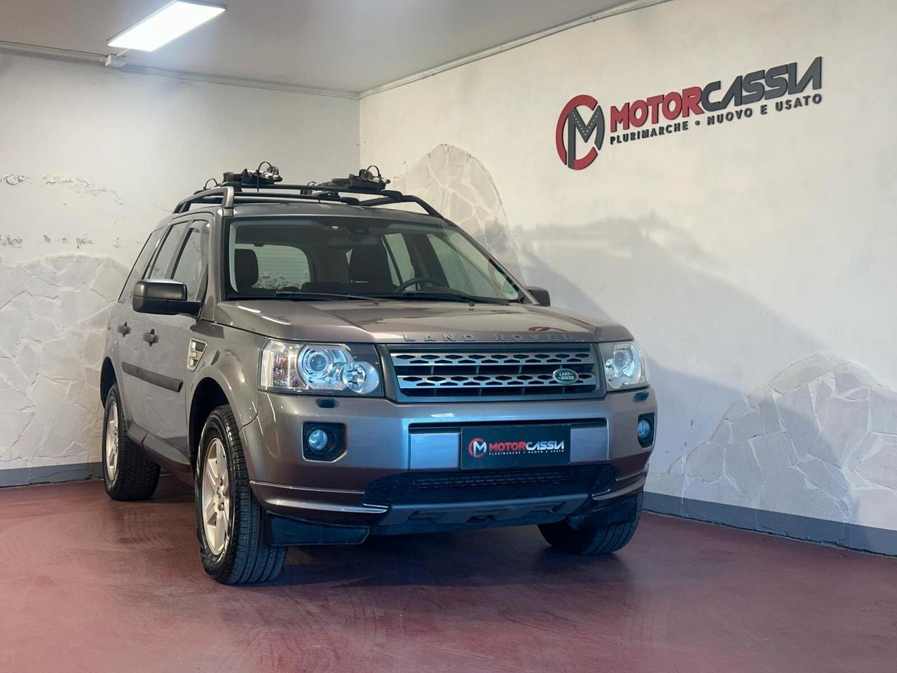 Land Rover Freelander 2.2 TD4 S.W. S