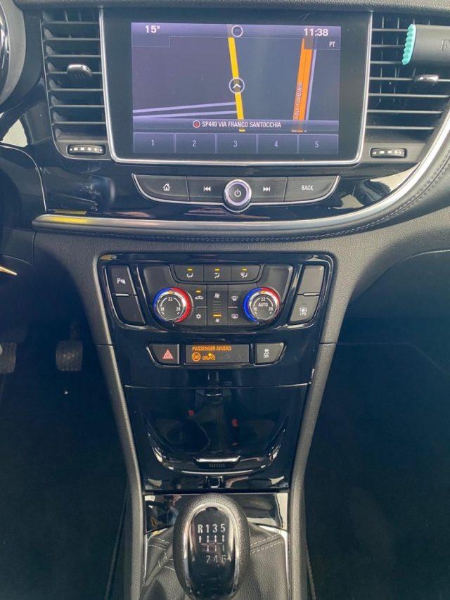 OPEL Mokka X 1.4 Turbo GPL Tech 140CV 4x2 Innovation