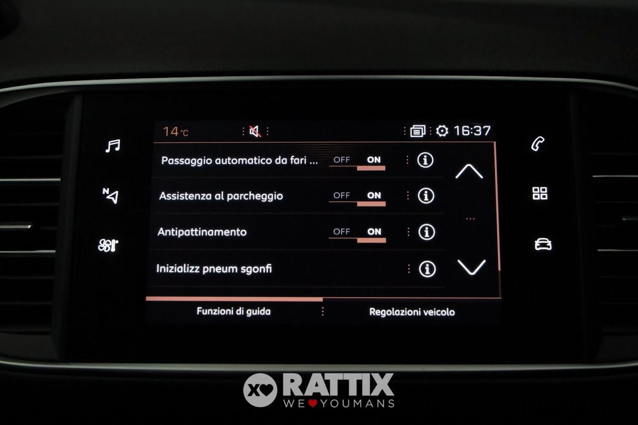 Peugeot 308 1.2 Puretech 130CV GT Line EAT8