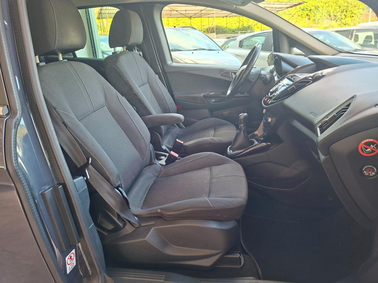 Ford B-Max 1.5 TDCI / CINGHIA FATTA / DA NEOPATENTATI