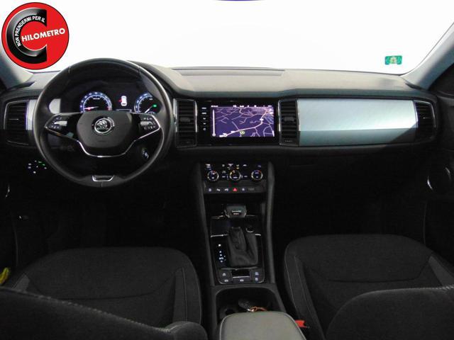 SKODA Kodiaq 2.0 TDI EVO SCR 4x4 DSG 7 posti Executive