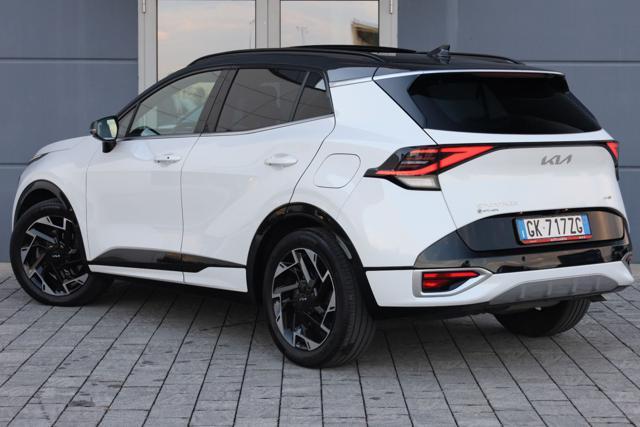 KIA Sportage 1.6 CRDI DCT7 2WD Mild Hybrid GT Line