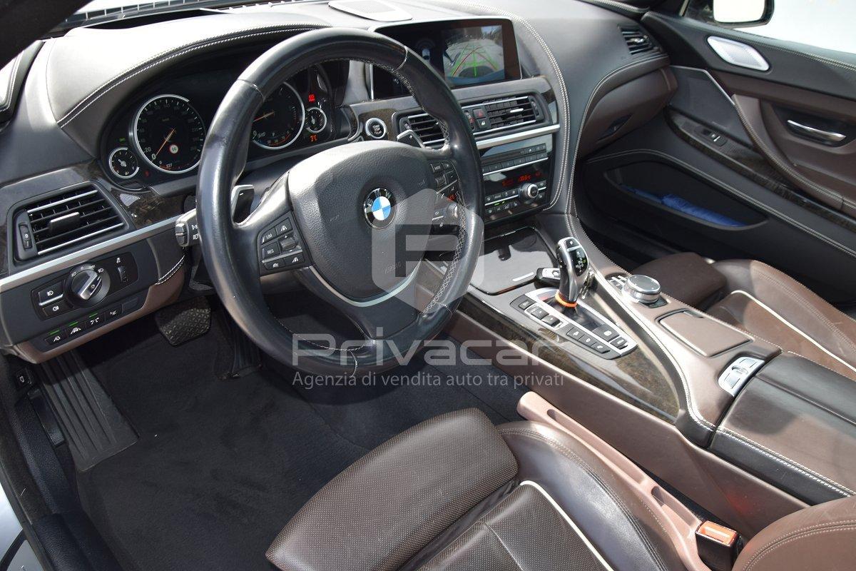 BMW 640d xDrive Gran Coupé Luxury