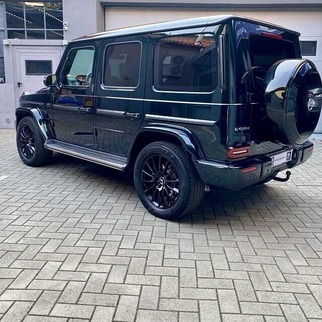 Mercedes-Benz G 400 G 400 d S.W. Premium Plus