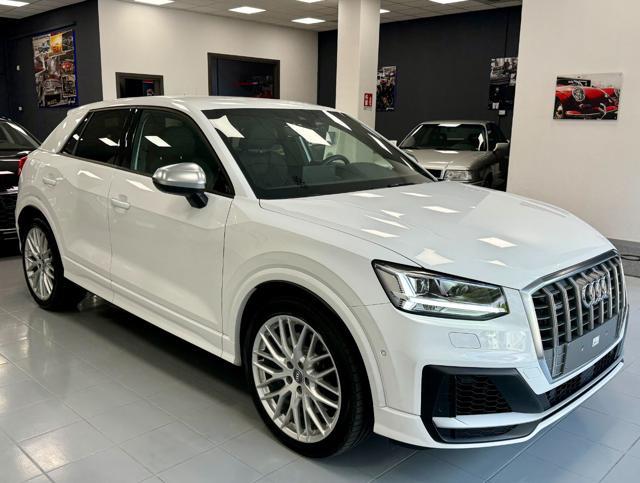 AUDI SQ2 TFSI 300cv quattro S tronic