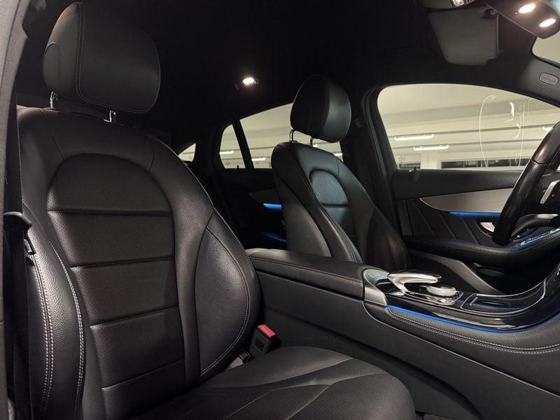 Mercedes-Benz GLC Coupé GLC 250 d 4Matic Coupé Premium