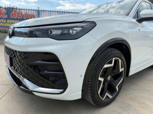 VOLKSWAGEN Tiguan R-Line GARANZIA UFFICIALE VW