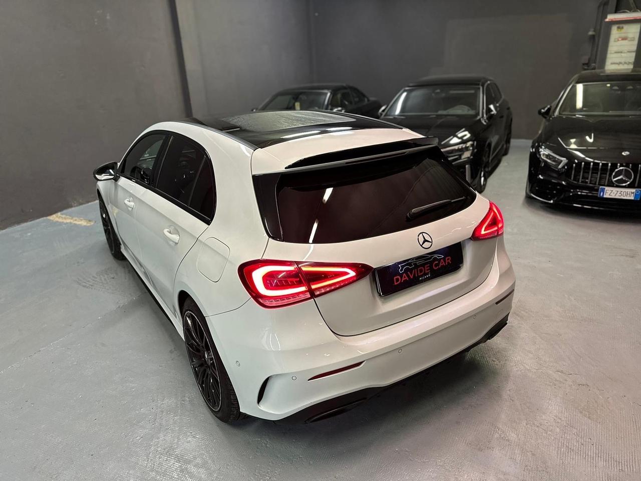 Mercedes-benz A 180 d Automatic Premium