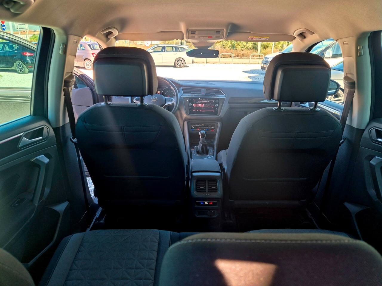 Volkswagen Tiguan 2.0 TDI