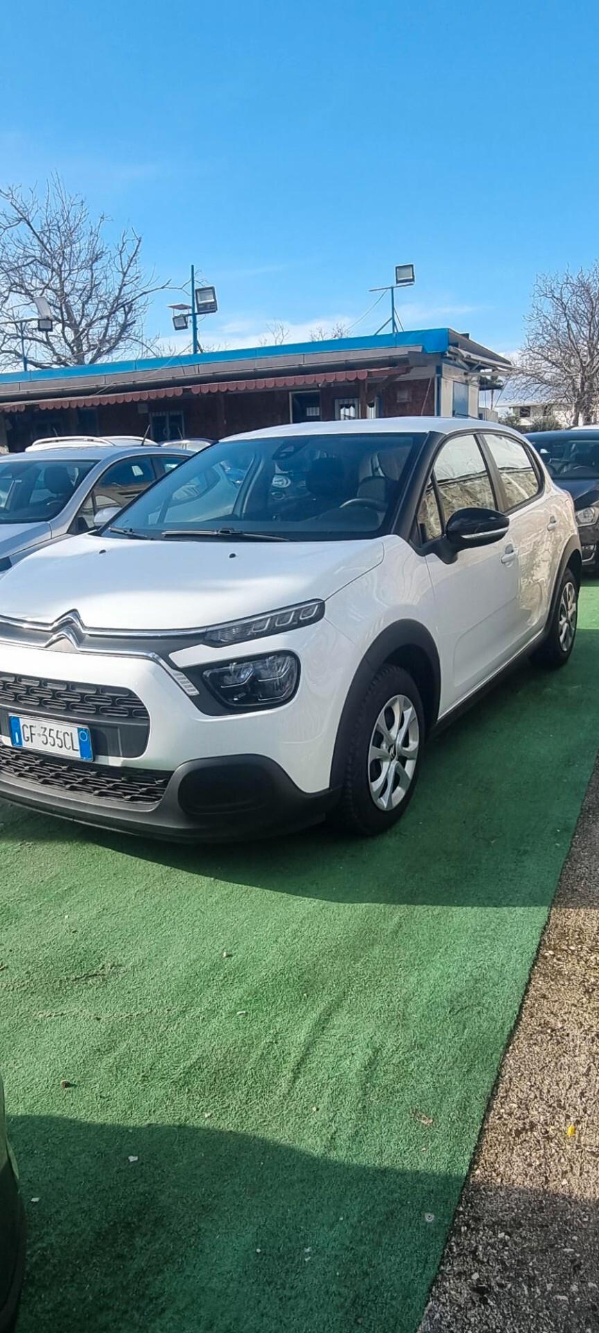 Citroen C3 BlueHDi 100 S&S Feel 2021