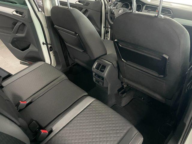 VOLKSWAGEN Tiguan 2.0 TDI 150 CV DSG Business BlueMotion Technology