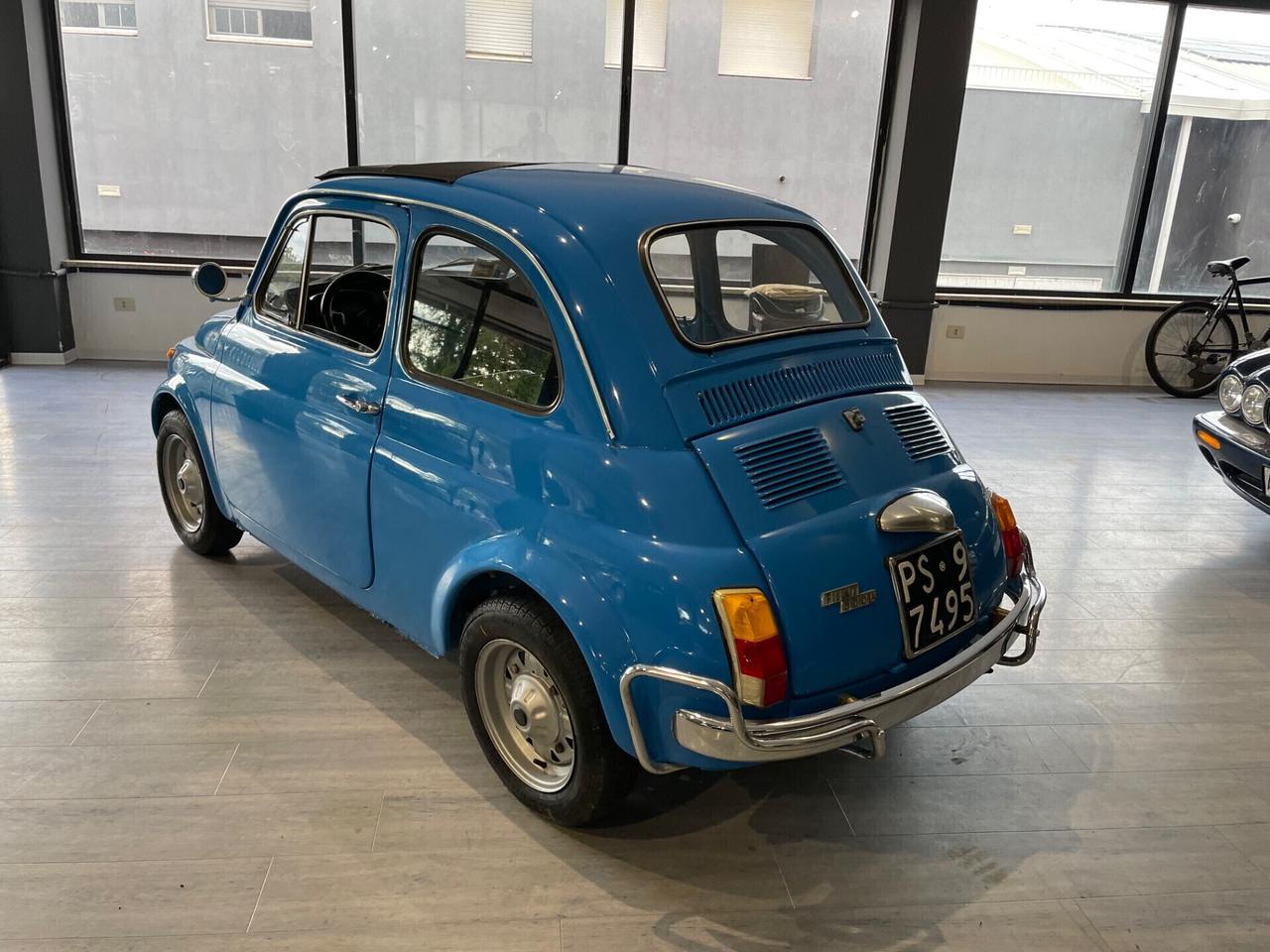 Fiat 500 EPOCA