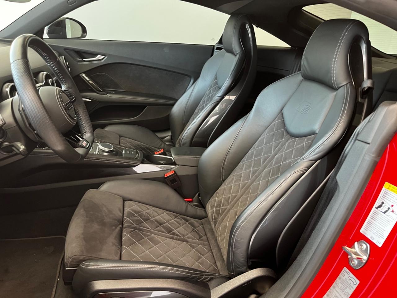 Audi TT Competition Quattro S tronic