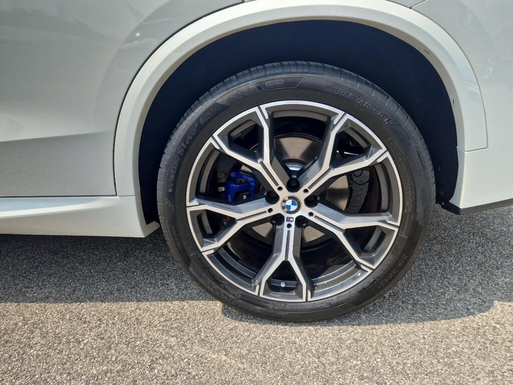 BMW X5 30 d Mild Hybrid 48V Msport xDrive Steptronic