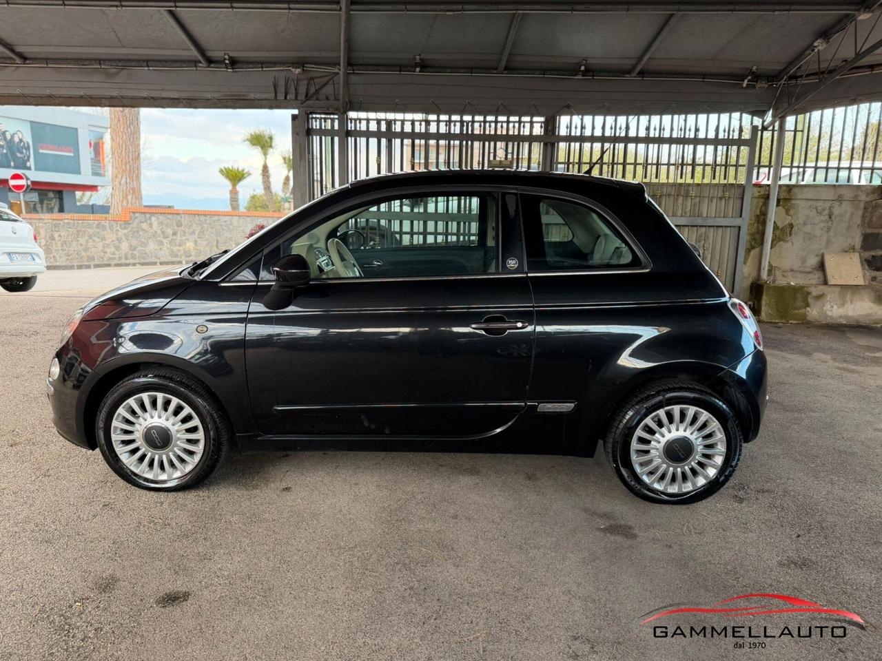 Fiat 500 1.2 Lounge 69CV AUTOMATICA