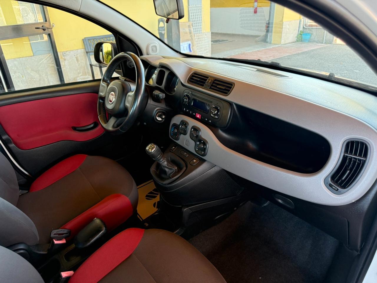 Fiat Panda 1.2 Pop
