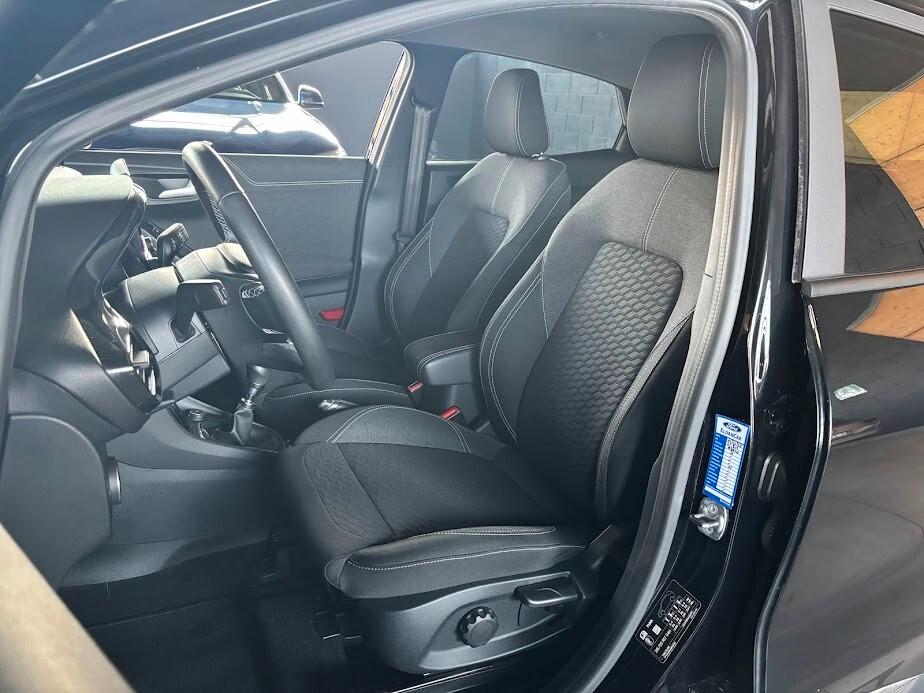 Ford Puma 1.0 EcoBoost Hybrid 125 CV Titanium