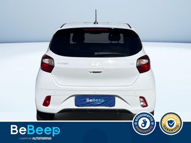 Hyundai i10 1.0 MPI PRIME 67CV