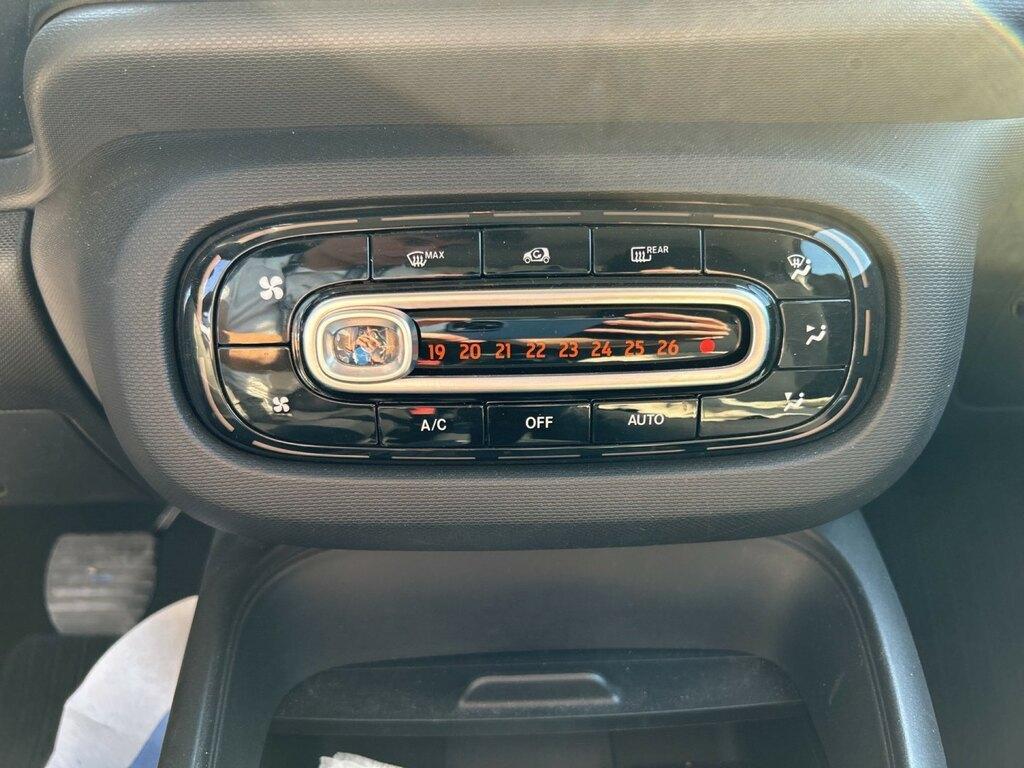 Smart fortwo 22kW EQ Pure