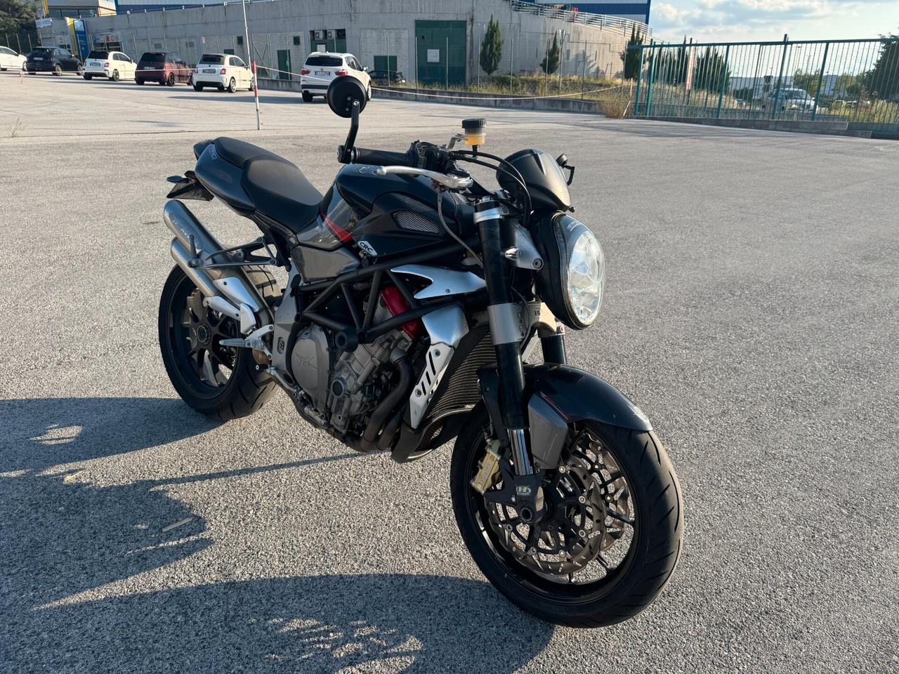 Mv Agusta Brutale 910R 136CV