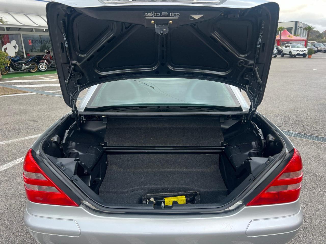 Mercedes-Benz SLK 200 cat Kompressor 1° SERIE 1997