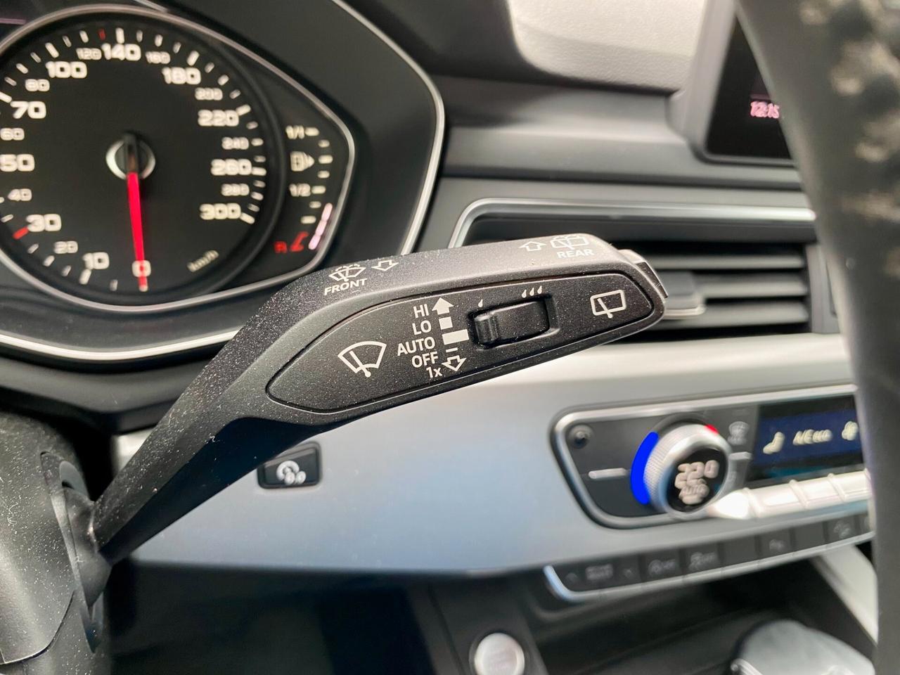 Audi A4 allroad 40 2.0 tdi 190cv s-tronic UNICO PROPRIETARIO