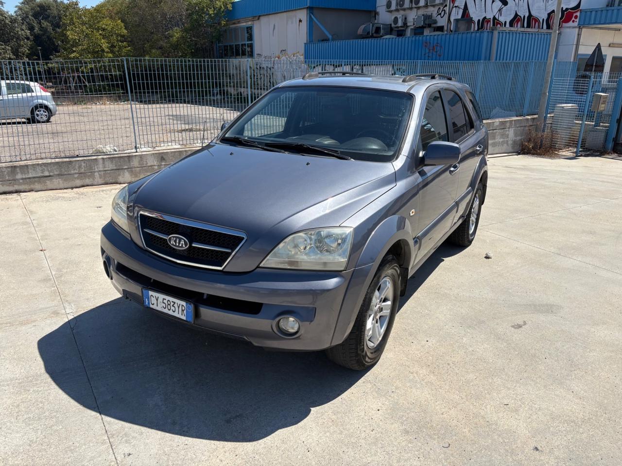 Kia Sorento 2.5 16V CRDI 4WD Active Class