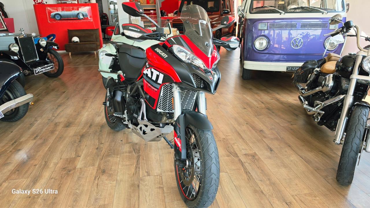 Ducati Multistrada 950