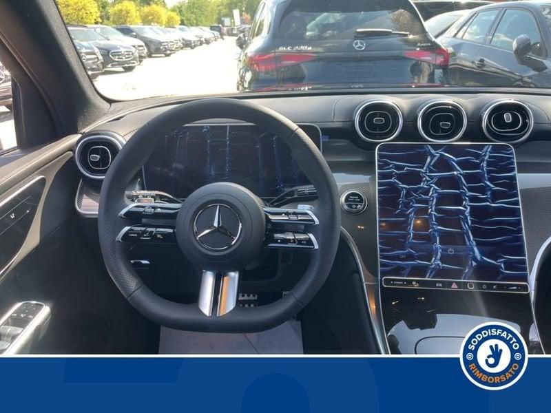 Mercedes-Benz GLC 220d 4Matic AMG Line Advanced