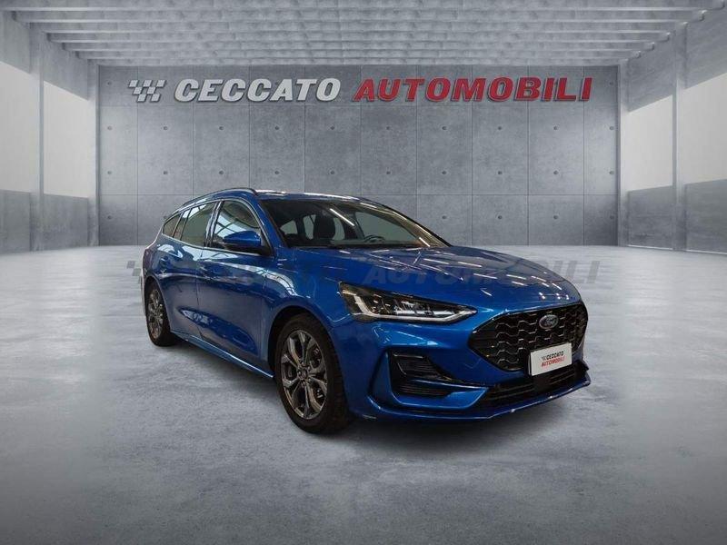 Ford Focus Focus SW 1.0t ecoboost h ST-Line 125cv