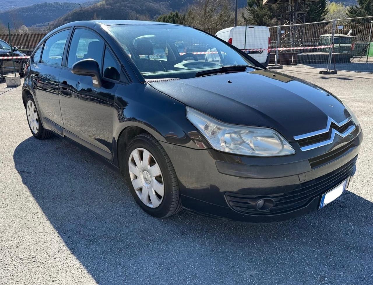 Citroen C4 1.6 HDi 90CV Elegance