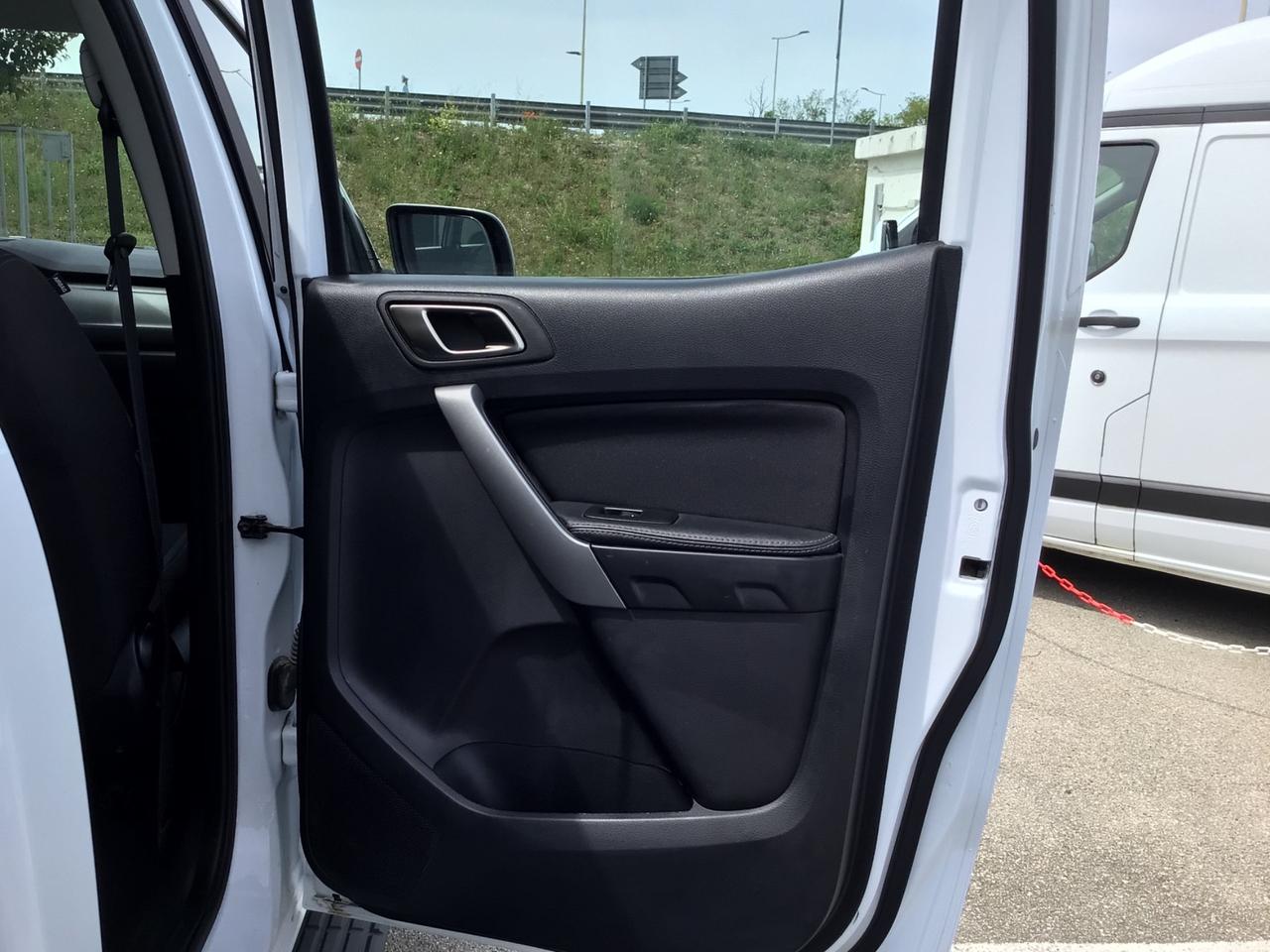 Ford Ranger 2.0 ECOBLUE DC XLT 5 posti AUTOCARRO