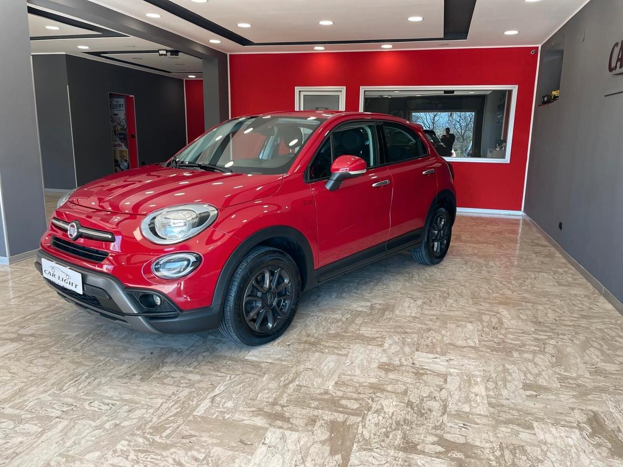 Fiat 500X 1.6 MultiJet 120 CV S-Design Cross