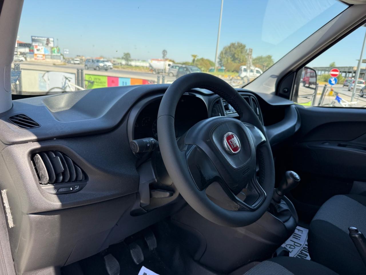 Fiat Doblò 1.3 Diesel 95 Cv