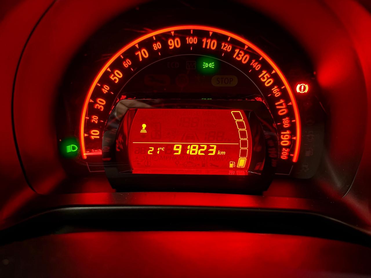 Renault Twingo SCe Duel