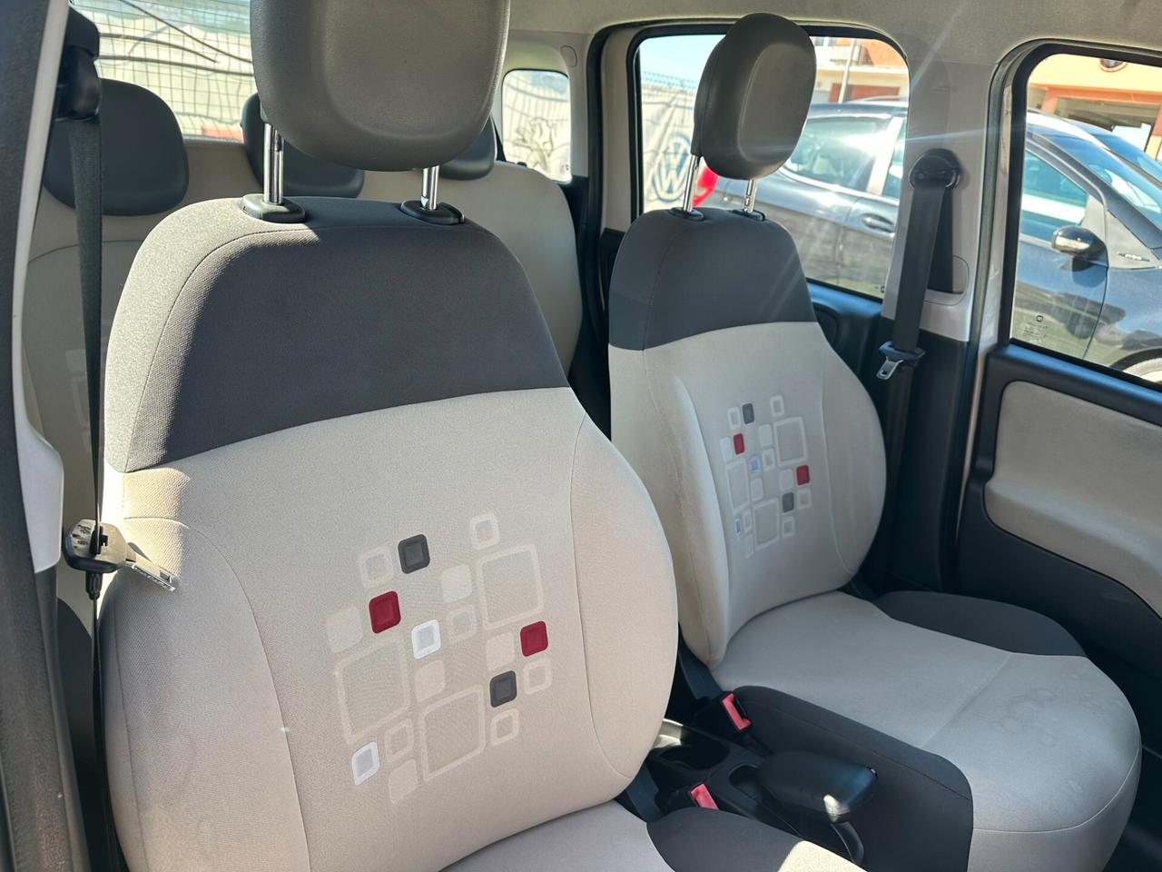 Fiat Panda 0.9*NATURAL POWER*LOUNGE*80CV*E6*CLIMA*