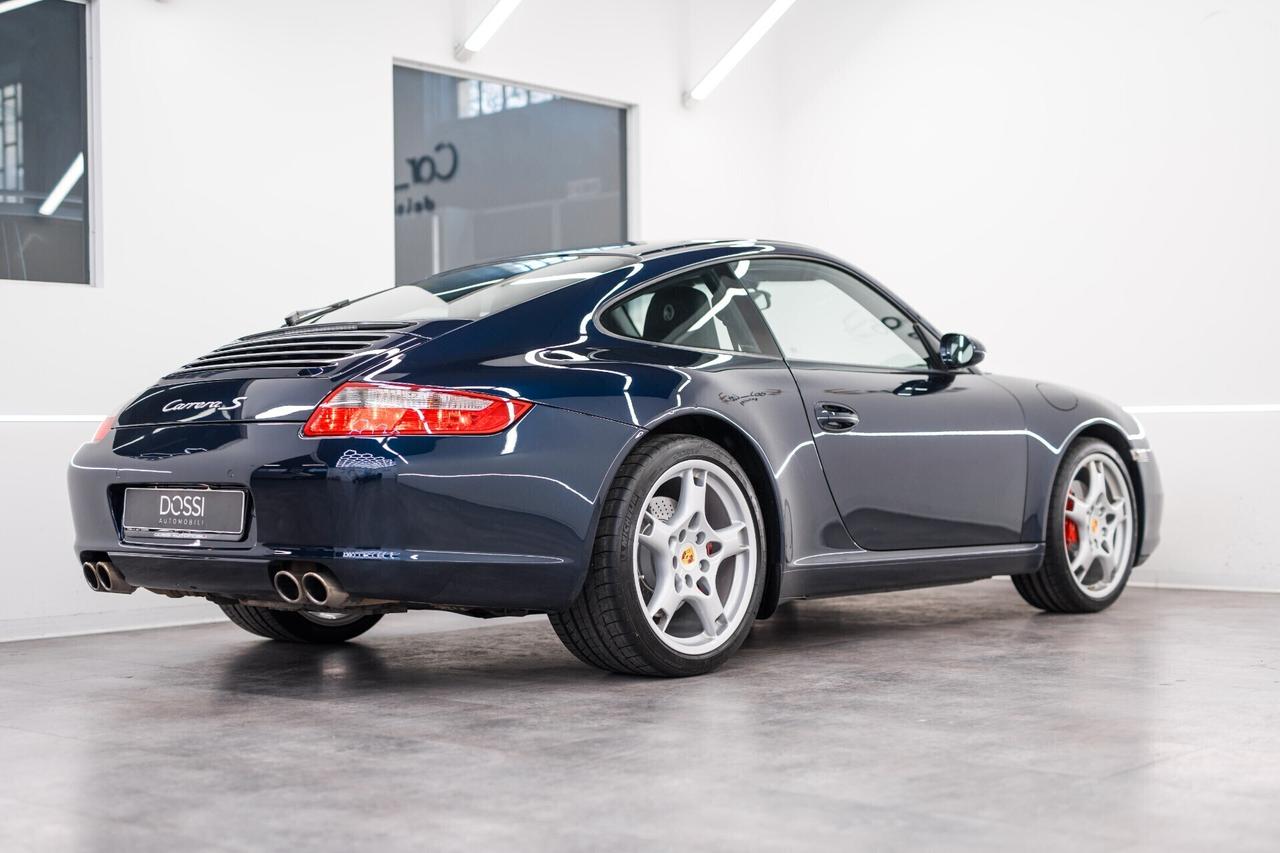 Porsche 911 Carrera S Coupé