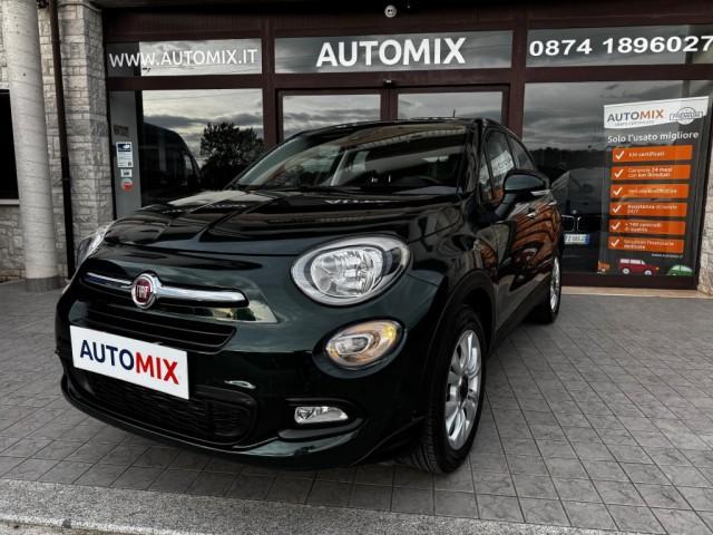 Fiat 500 X 1.6 mjt Pop Star 4x2 120cv