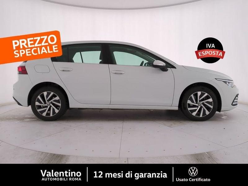 Volkswagen Golf 1.4 TSI eHYBRID 204 CV DSG Style