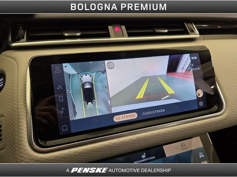 Land Rover Range Rover Velar Range Rover Velar 2.0D I4 204 CV R-Dynamic SE