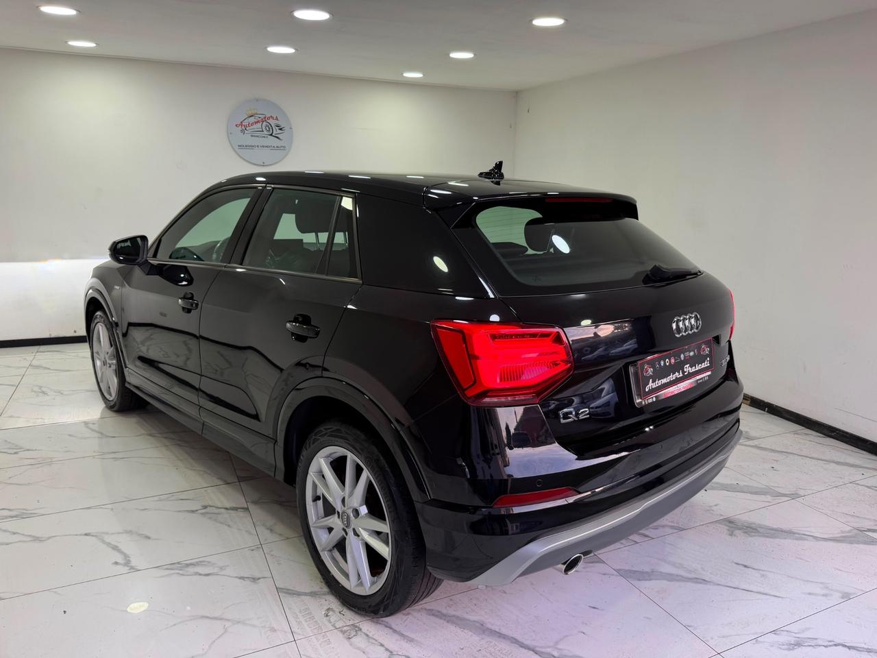 Audi Q2 30 TDI S tronic line Edition-VIRTUAL-IVA ESP-2019