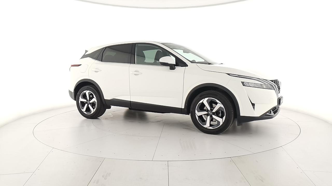 NISSAN Qashqai III 2021 - Qashqai 1.3 mhev N-Connecta 2wd 140cv