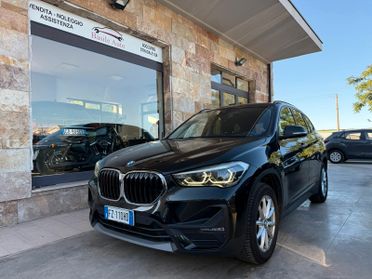 Bmw X1 xDrive20d Msport