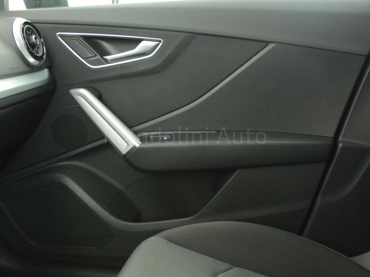 Audi Q2 35 1.5 tfsi s line edition s tronic