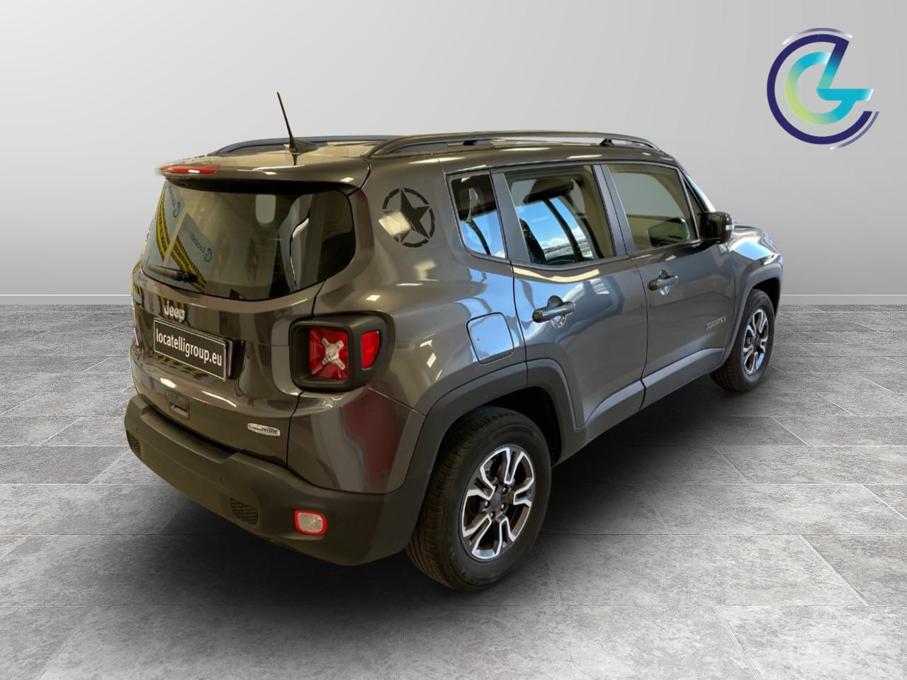 JEEP Renegade 2019 - Renegade 1.3 t4 Longitude 2wd 150cv ddct