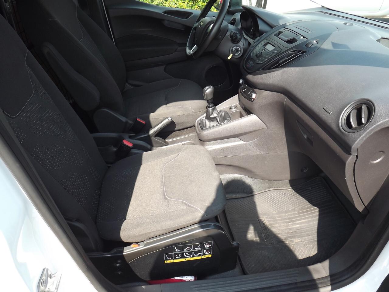 FORD TRANSIT COURIER 1.5 D