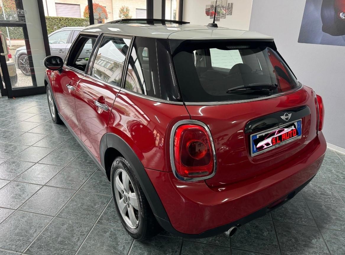 Mini Cooper D 1.5 Tetto Apribile